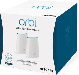 Router NETGEAR MINI ROUTER + Mini Satelit (RBK40-100PES) 3