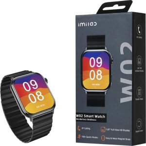 Smartwatch Imilab W02 Czarny  (IMISW02) 4