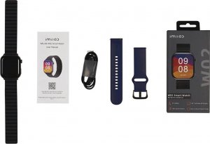 Smartwatch Imilab W02 Czarny  (IMISW02) 5