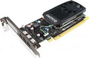 Karta graficzna Lenovo Quadro P400 2GB GDDR5 (4X60N86657) 2