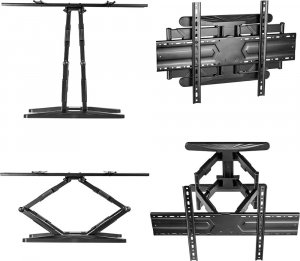 King Mount Uchwyt do telewizora LCD KG-1025 32-85 cali KING MOUNT 3