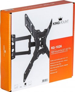 King Mount Uchwyt do telewizora LCD KG-1026 22-55 cali KING MOUNT 16