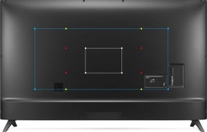 King Mount Uchwyt do telewizora KG-1011 32-85 cali KING MOUNT 5