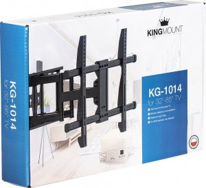 King Mount Uchwyt ścienny KG-1014 32'' - 85'' 15