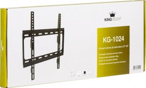 King Mount Uchwyt do telewizora KG-1024 23-60 cali KING MOUNT 8