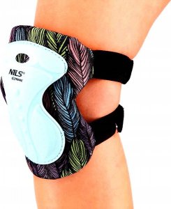 Nils Extreme H727 NIEBIESKIE ROZM. M ZESTAW OCHRANIACZY NILS EXTREME 8