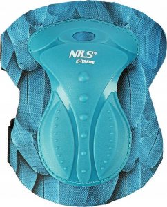 Nils Extreme H727 ZIELONE ROZM. L ZESTAW OCHRANIACZY NILS EXTREME 11
