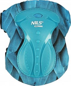 Nils Extreme H727 ZIELONE ROZM. L ZESTAW OCHRANIACZY NILS EXTREME 7