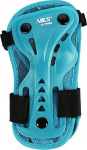 Nils Extreme H727 ZIELONE ROZM. L ZESTAW OCHRANIACZY NILS EXTREME 8