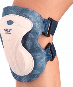 Nils Extreme H727 RÓŻOWE ROZM. M ZESTAW OCHRANIACZY NILS EXTREME 3