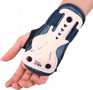 Nils Extreme H727 RÓŻOWE ROZM. L ZESTAW OCHRANIACZY NILS EXTREME 5