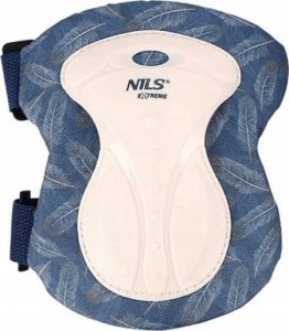 Nils Extreme H727 RÓŻOWE ROZM. L ZESTAW OCHRANIACZY NILS EXTREME 6