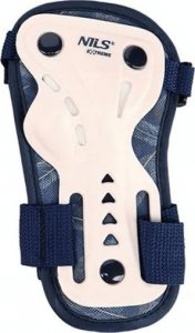 Nils Extreme H727 RÓŻOWE ROZM. L ZESTAW OCHRANIACZY NILS EXTREME 8