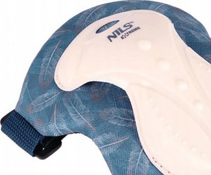 Nils Extreme H727 RÓŻOWE ROZM. L ZESTAW OCHRANIACZY NILS EXTREME 10