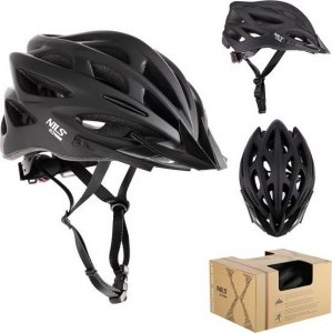 Nils Extreme MTV50 CZARNY ROZM. S(53-55CM) KASK NILS EXTREME 1