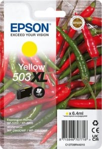 Tusz Epson Epson Atrament/503XL Chillies 6.4ml YL 1