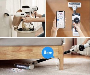 Odkurzacz pionowy Tineco Pure One X 3