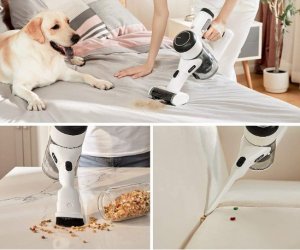 Odkurzacz pionowy Tineco Pure One X 4