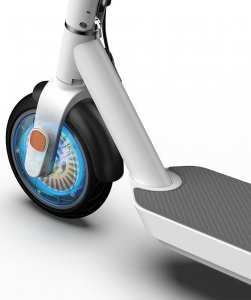 Hulajnoga elektryczna Okai Neon ES20 Biała 3