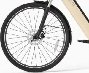 Rower elektryczny Okai Elektryczny rower miejski Okai EB10 3