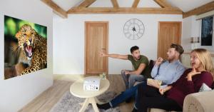 Projektor Optoma GT1080 Darbee lampowy 1920 x 1080px 3000lm DLP ST 11