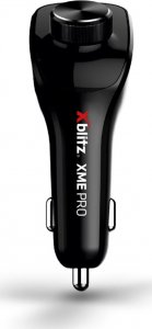 Transmiter FM Xblitz Zestaw głośnomówiący Xblitz XME PRO + transmiter FM 4