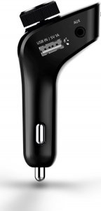 Transmiter FM Xblitz Zestaw głośnomówiący Xblitz XME PRO + transmiter FM 6