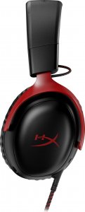 Słuchawki HyperX Cloud III Black-Red (727A9AA) 2