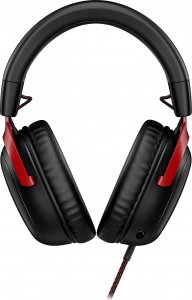 Słuchawki HyperX Cloud III Black-Red (727A9AA) 3