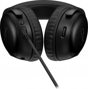 Słuchawki HyperX Cloud III Black (727A8AA) 6