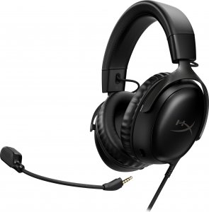 Słuchawki HyperX Cloud III Black (727A8AA) 4