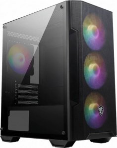Komputer FOXKOMPUTER Komputer gamingowy Intel i5 12400F / RTX 3050 8GB / 16GB RAM / 1TB SSD NVMe M.2 1