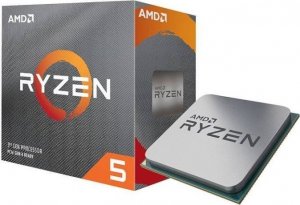 Komputer FOXKOMPUTER Komputer Gamingowy AMD Ryzen 5 3600 / GTX 1650 TUF 8GB / 16GB RAM / 1TB SSD NVMe M.2 3