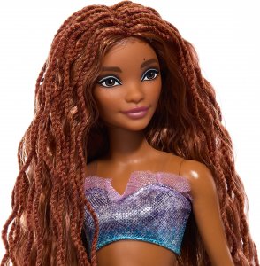 Mattel Disney Mała Syrenka Arielka I Siostry Zestaw 3 Lalek HND29 4