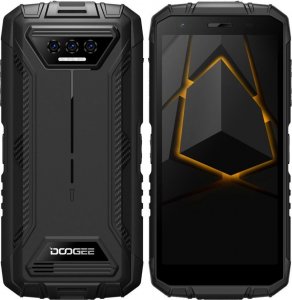 Smartfon DooGee DOOGEE S41 PRO 4/32GB Czarny 1