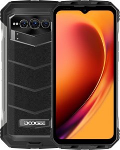 Smartfon DooGee V Max 5G 12/256GB Czarny 1