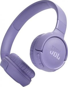Słuchawki JBL Tune 520 BT fioletowe (JBLT520BTPUREU) 2