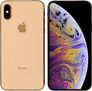 Smartfon Apple iPhone XS 4/256GB Złoty 1