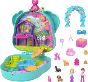 Mattel Polly Pocket Urodziny Pieska HKV30 1