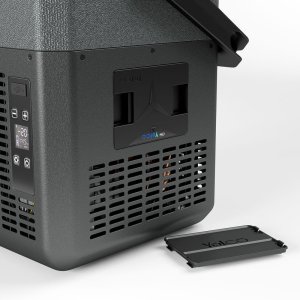 Lodówka turystyczna Yolco ET18 Carbon 17 l 22