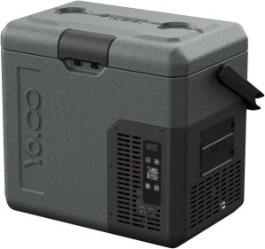 Lodówka turystyczna Yolco ET18 Carbon 17 l 3