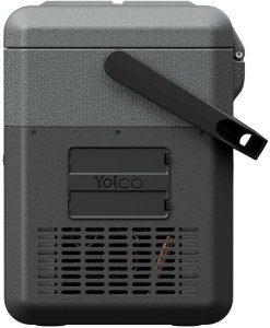 Lodówka turystyczna Yolco ET18 Carbon 17 l 7