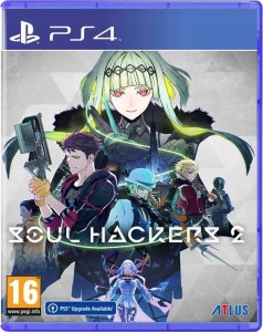 Gra Ps4 Soul Hackers 2 1