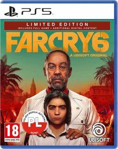 Gra Ps5 Far Cry 6 Limited Edition 1