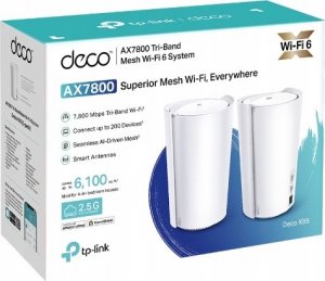Router TP-Link Deco X95 2-pack 3