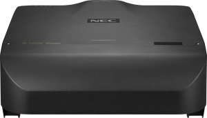 Projektor NEC PA1004UL-BK Projector - Installation Projector, WUXGA , 10000Lm, LCD, Laser Light Source, black cabinet 2