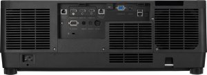Projektor NEC PA1004UL-BK Projector - Installation Projector, WUXGA , 10000Lm, LCD, Laser Light Source, black cabinet 4