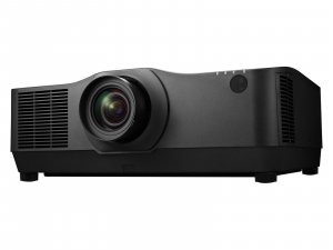 Projektor NEC PA1004UL-BK Projector - Installation Projector, WUXGA , 10000Lm, LCD, Laser Light Source, black cabinet 7