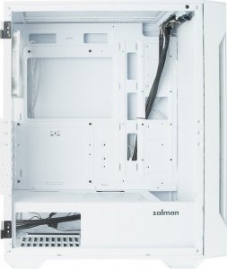 Obudowa Zalman i3 Neo TG Biała 2