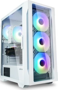 Obudowa Zalman i3 Neo TG Biała 1